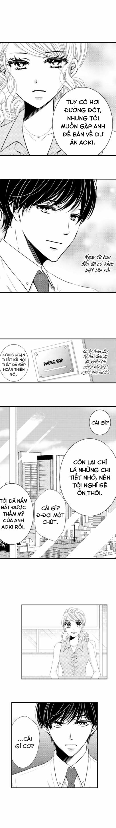 Sự Cao Trào Hoàn Hảo 34 trang 7