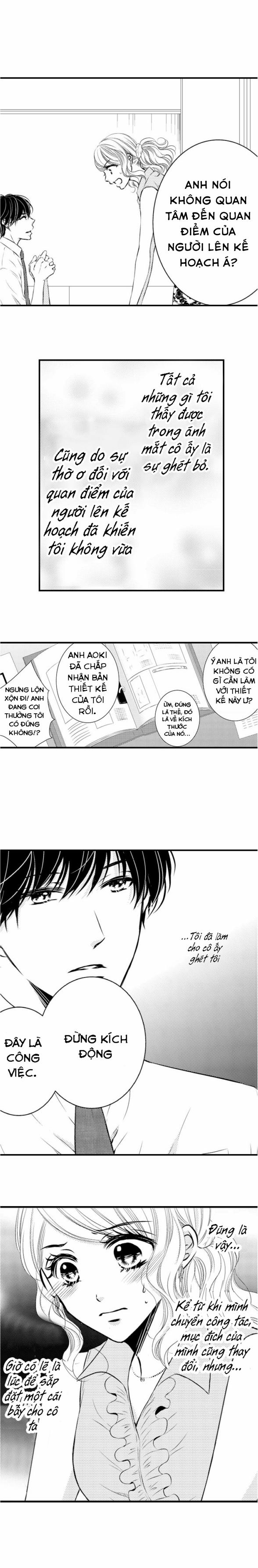 Sự Cao Trào Hoàn Hảo 34 trang 8