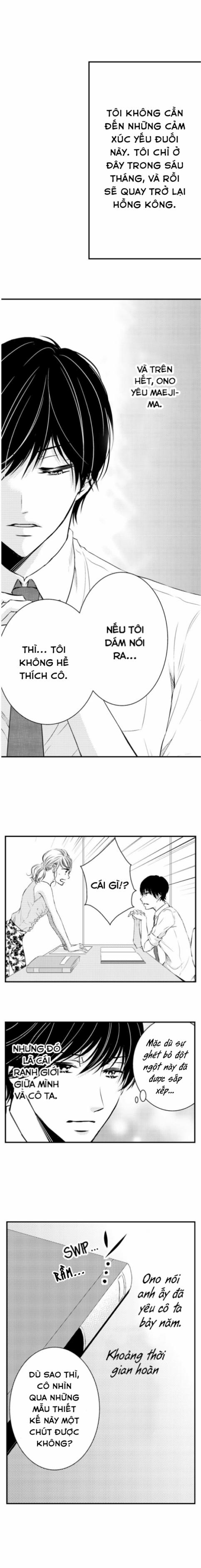 Sự Cao Trào Hoàn Hảo 34 trang 9