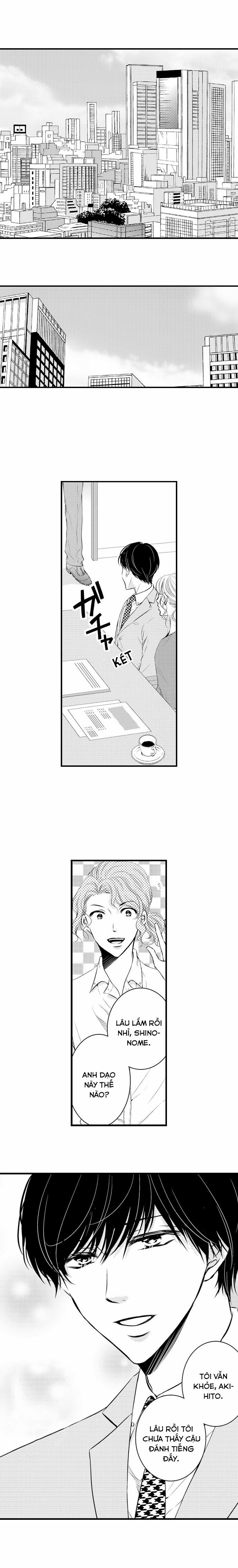 Sự Cao Trào Hoàn Hảo 35 trang 1