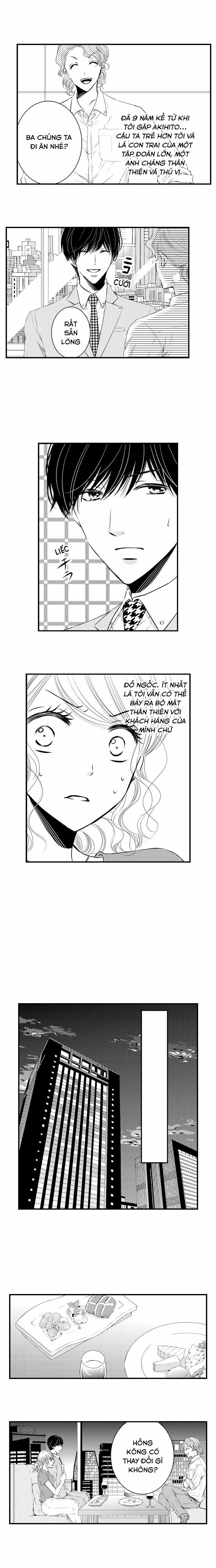 Sự Cao Trào Hoàn Hảo 35 trang 2