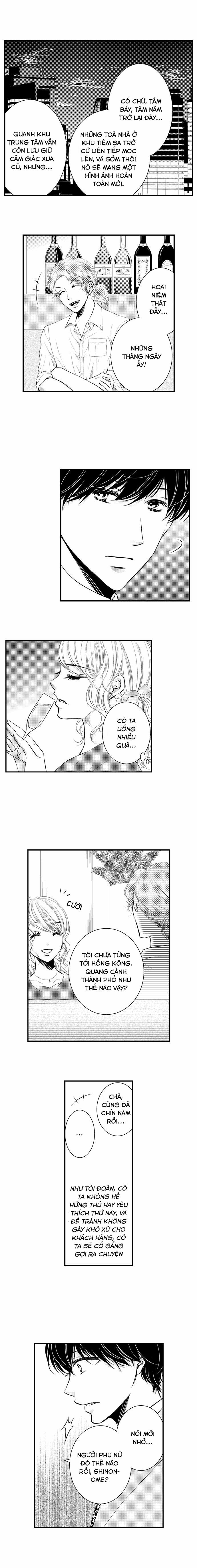 Sự Cao Trào Hoàn Hảo 35 trang 3