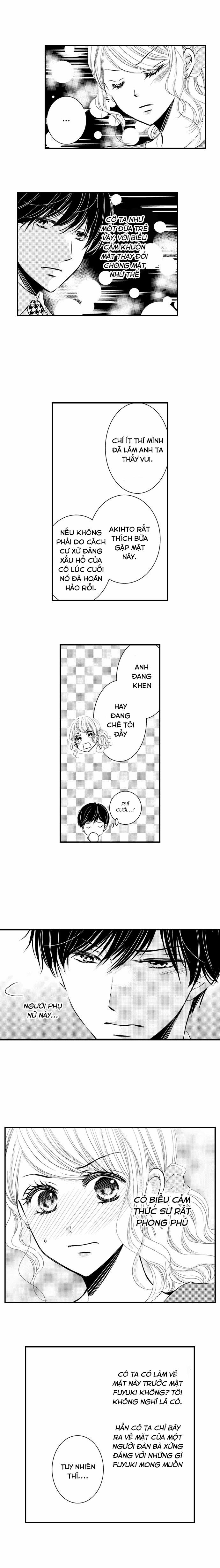 Sự Cao Trào Hoàn Hảo 35 trang 8