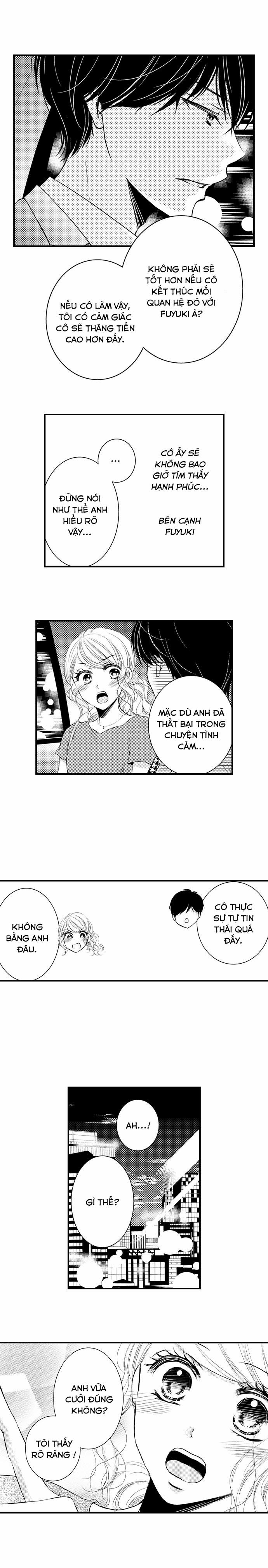 Sự Cao Trào Hoàn Hảo 35 trang 9