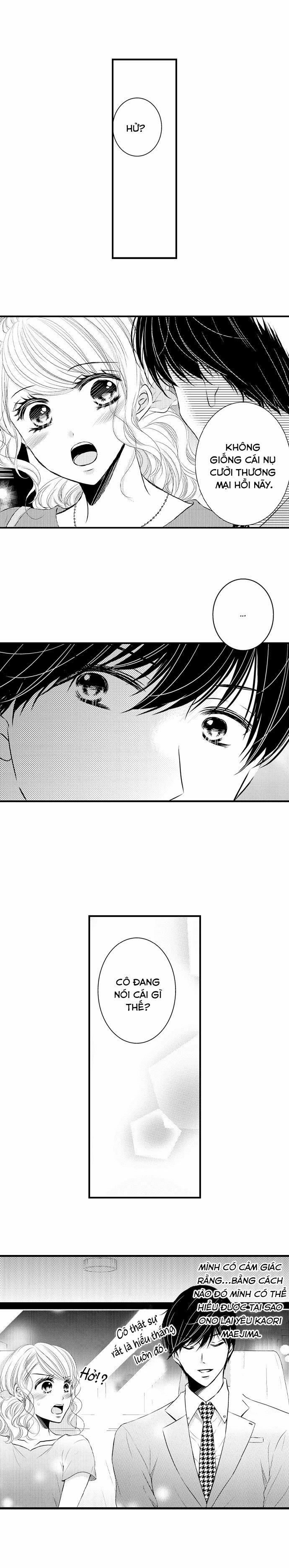 Sự Cao Trào Hoàn Hảo 36.1 trang 2