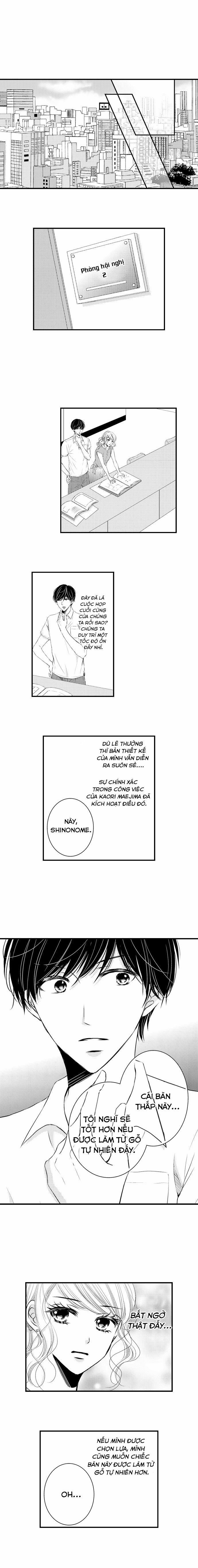 Sự Cao Trào Hoàn Hảo 36.1 trang 3