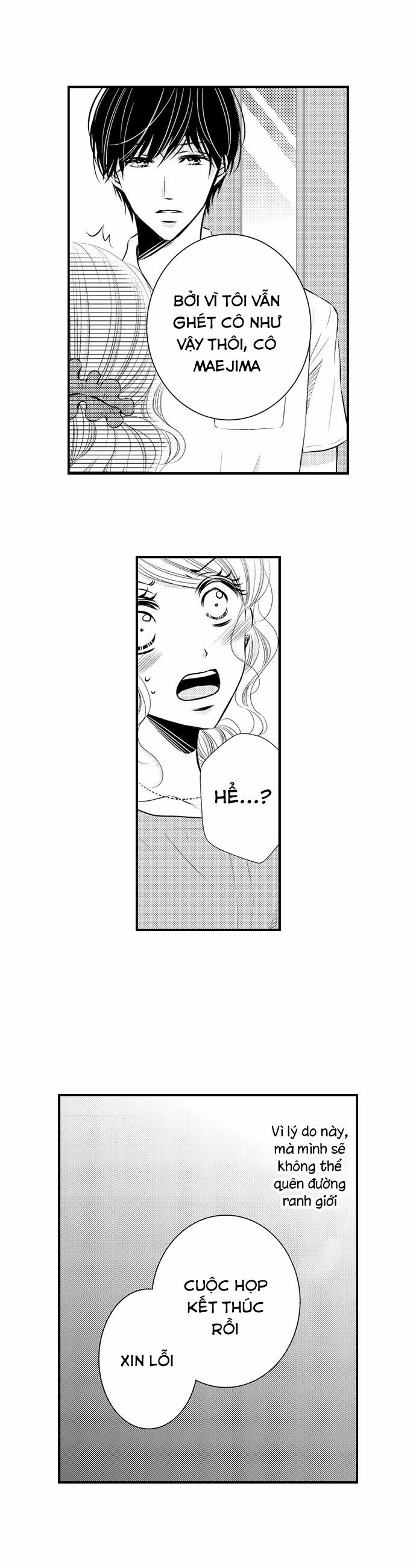 Sự Cao Trào Hoàn Hảo 37.1 trang 5