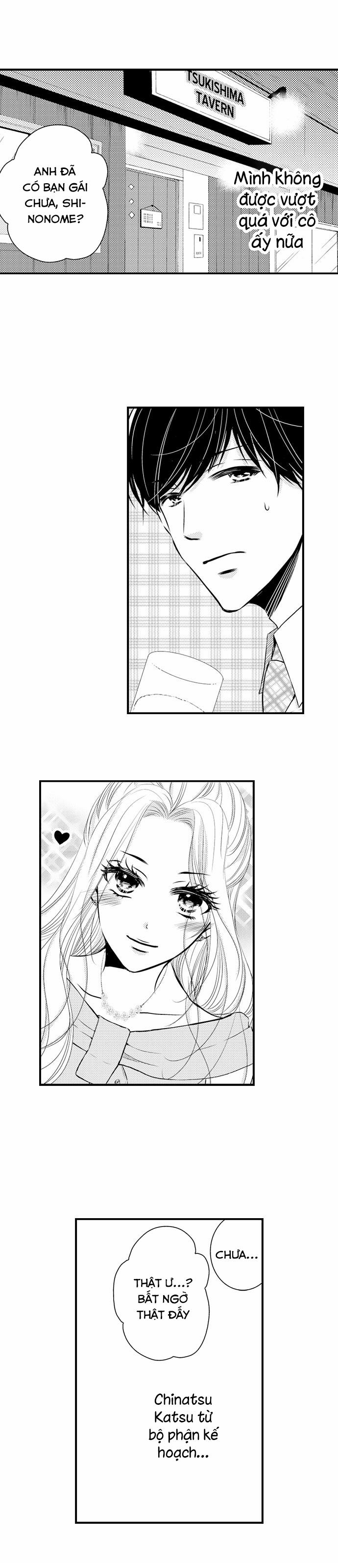 Sự Cao Trào Hoàn Hảo 37.1 trang 6