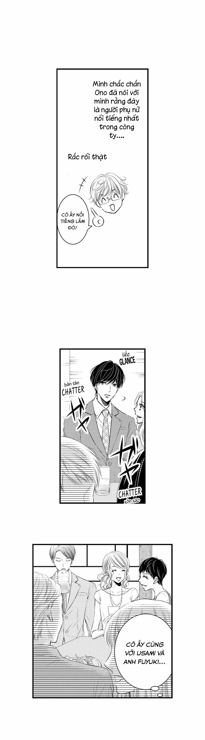 Sự Cao Trào Hoàn Hảo 37.1 trang 7