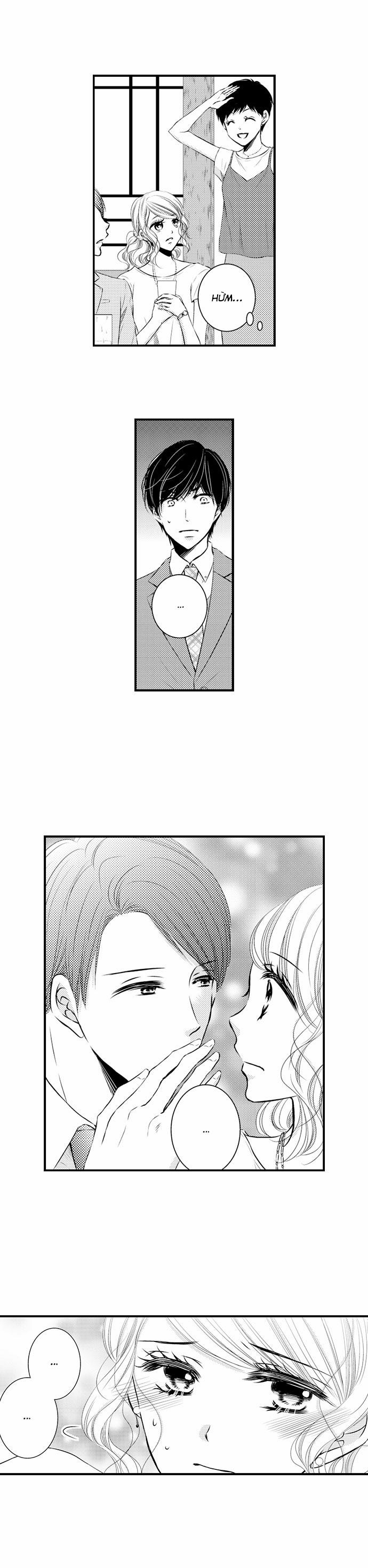 Sự Cao Trào Hoàn Hảo 37.1 trang 8