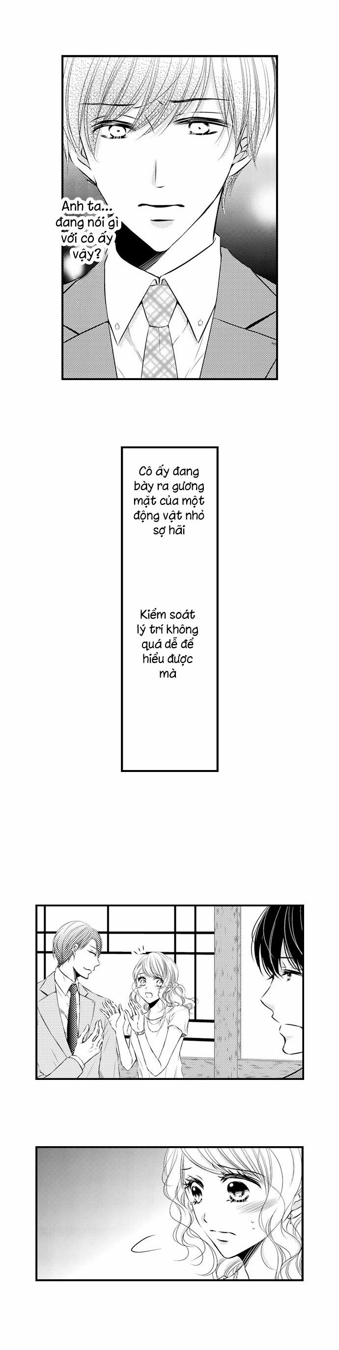 Sự Cao Trào Hoàn Hảo 37.2 trang 0