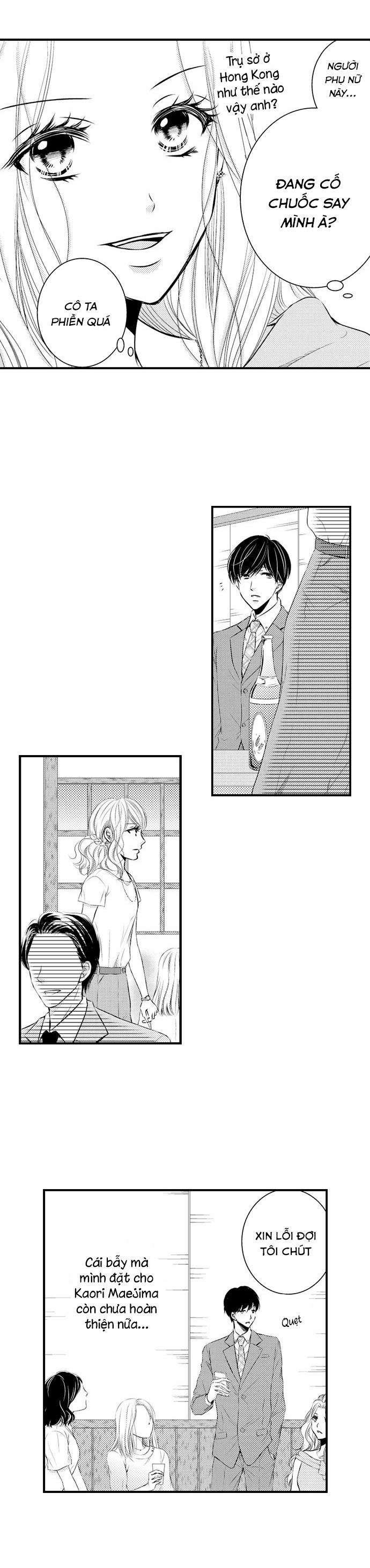 Sự Cao Trào Hoàn Hảo 37.2 trang 2