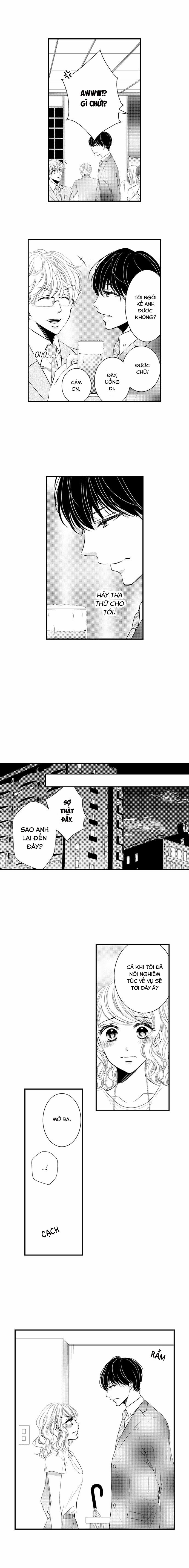 Sự Cao Trào Hoàn Hảo 38.1 trang 5