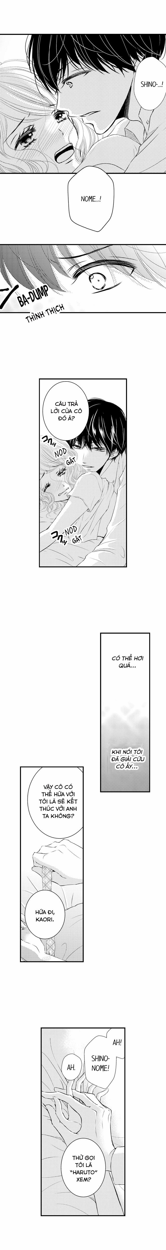 Sự Cao Trào Hoàn Hảo 38.2 trang 3