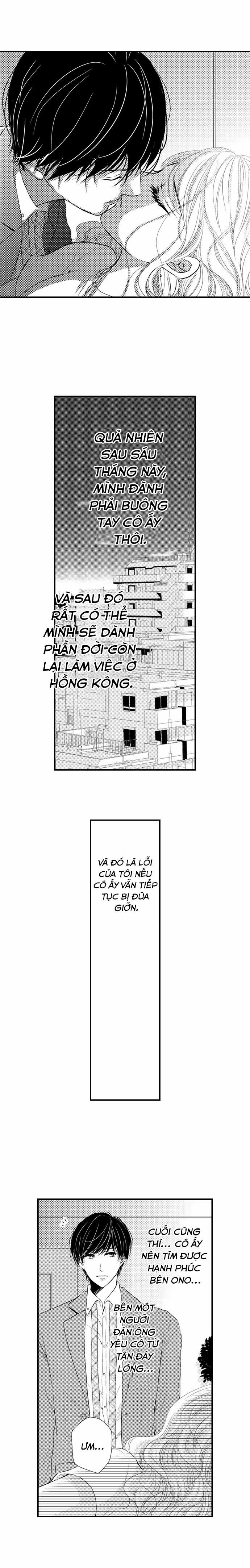 Sự Cao Trào Hoàn Hảo 39.1 trang 3