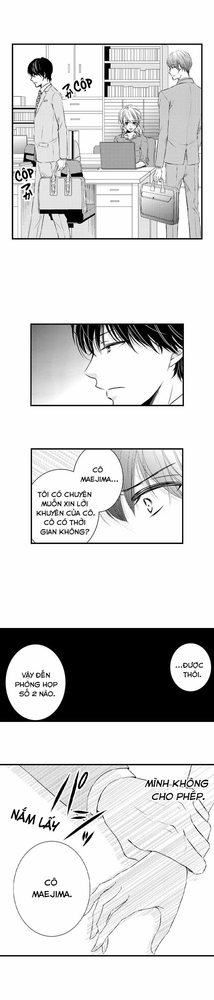 Sự Cao Trào Hoàn Hảo 39.2 trang 1