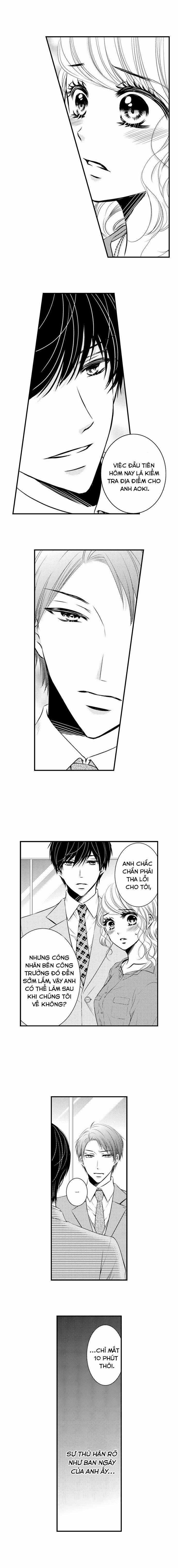 Sự Cao Trào Hoàn Hảo 39.2 trang 2