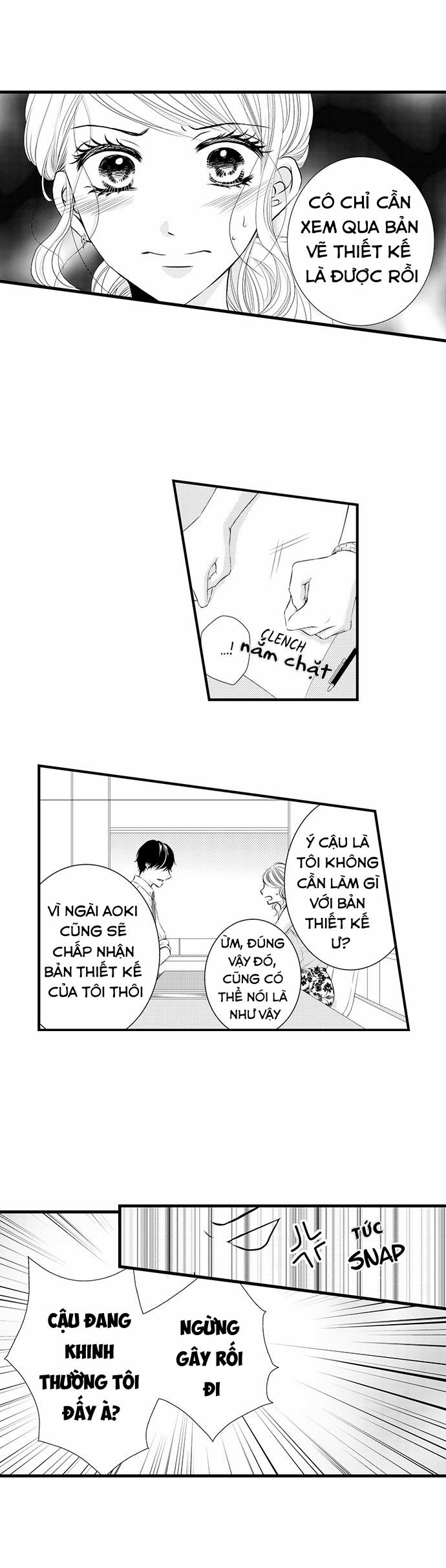 Sự Cao Trào Hoàn Hảo 4 trang 1