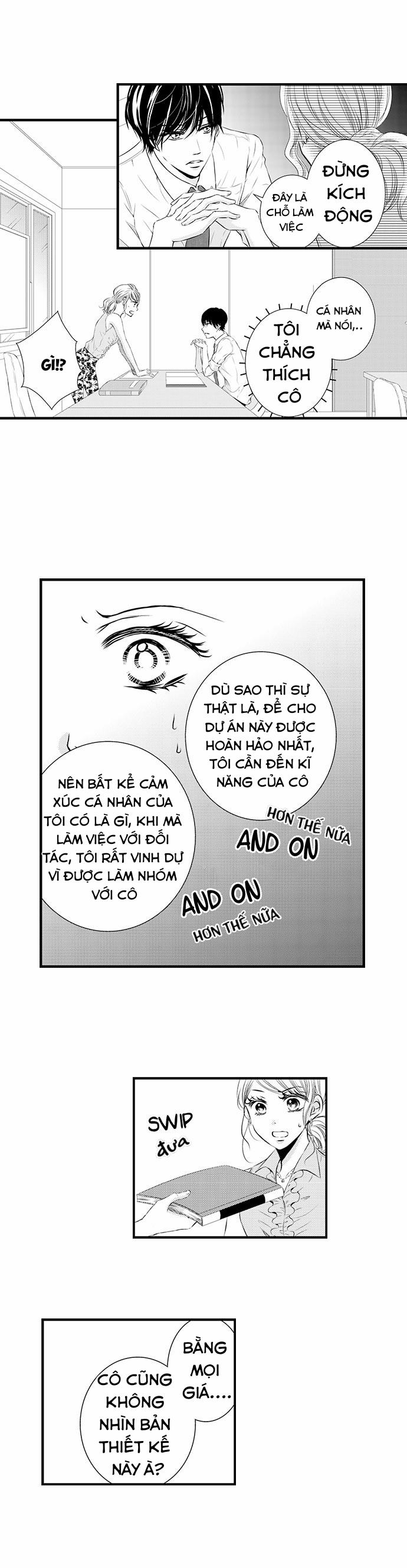 Sự Cao Trào Hoàn Hảo 4 trang 2