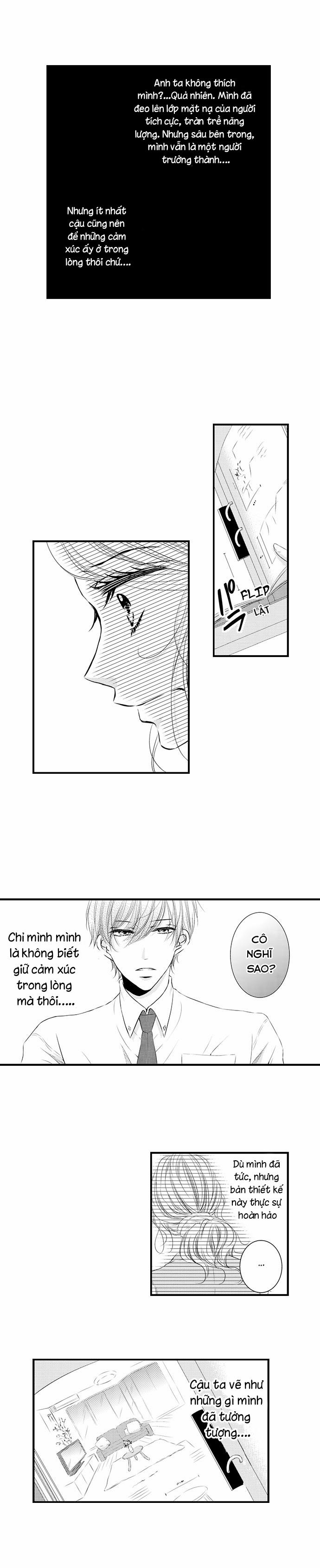 Sự Cao Trào Hoàn Hảo 4 trang 3