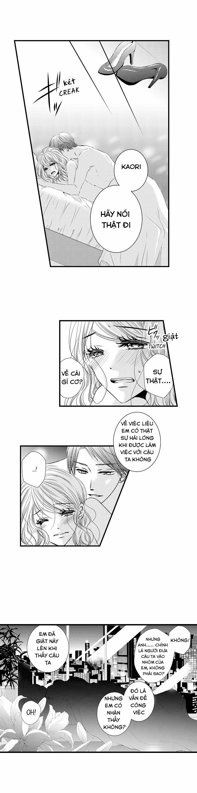 Sự Cao Trào Hoàn Hảo 4 trang 9