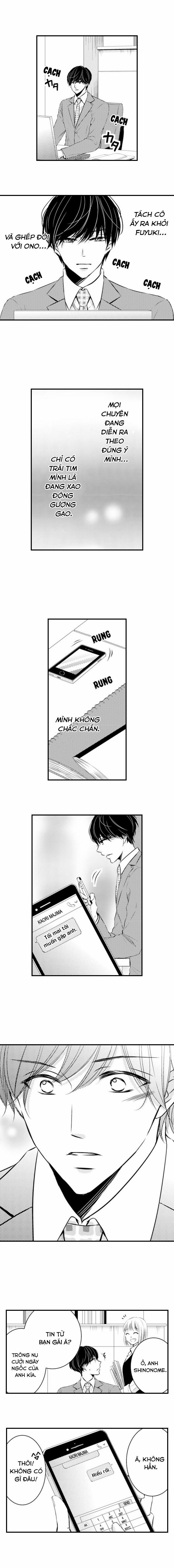 Sự Cao Trào Hoàn Hảo 41.2 trang 1