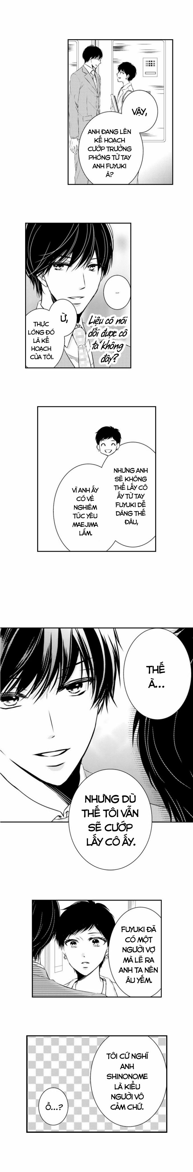 Sự Cao Trào Hoàn Hảo 42.1 trang 1