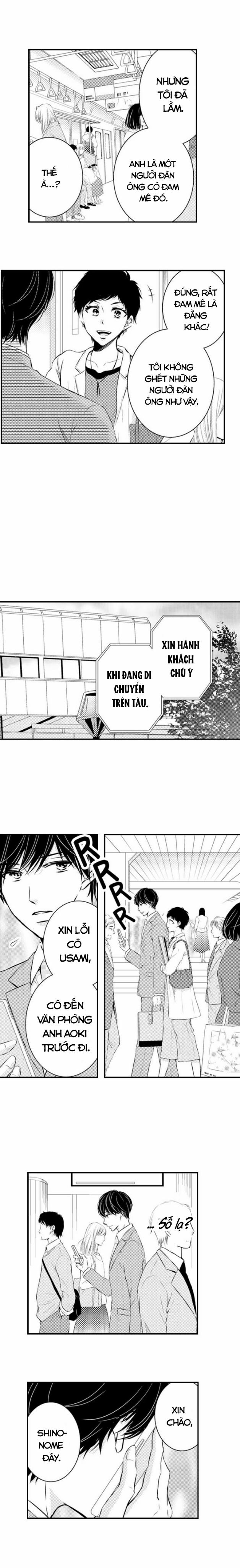 Sự Cao Trào Hoàn Hảo 42.1 trang 2