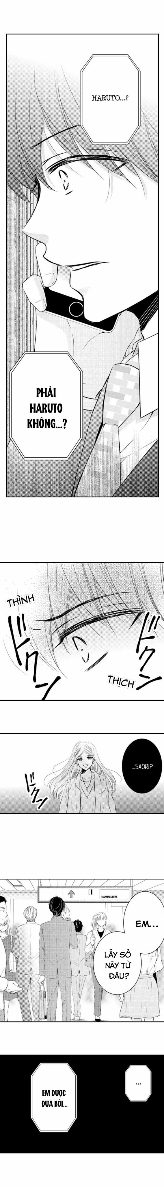 Sự Cao Trào Hoàn Hảo 42.1 trang 3