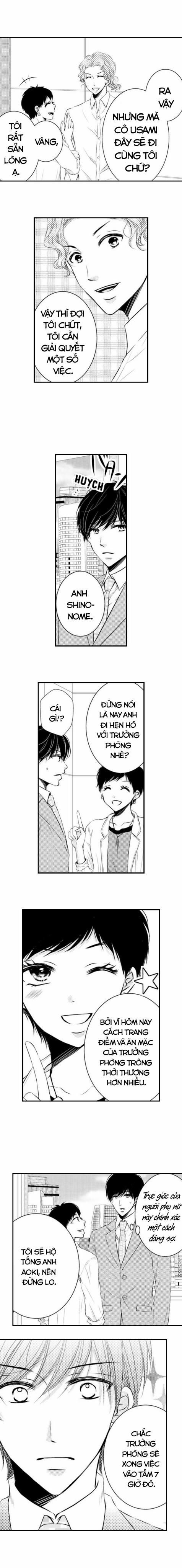 Sự Cao Trào Hoàn Hảo 42.2 trang 1