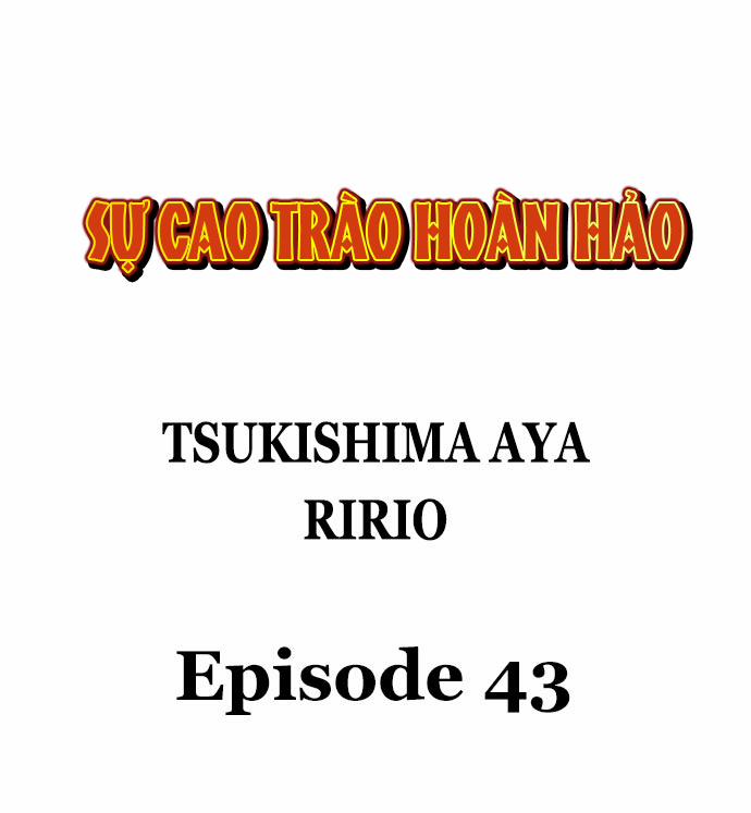 Sự Cao Trào Hoàn Hảo 43.1 trang 1