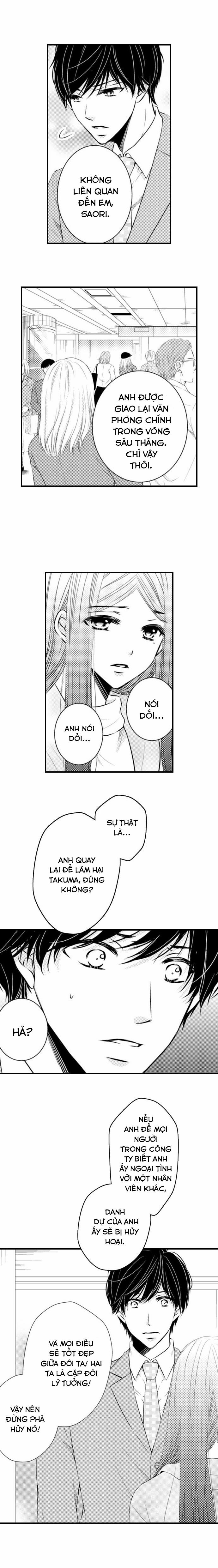 Sự Cao Trào Hoàn Hảo 43.1 trang 3