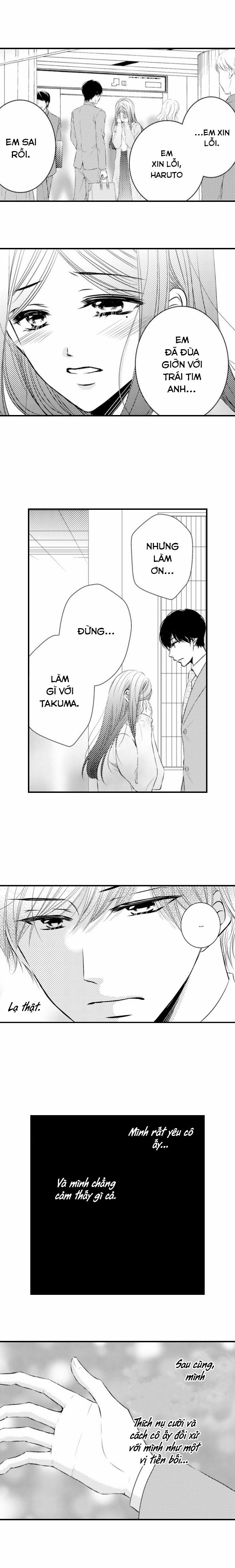 Sự Cao Trào Hoàn Hảo 43.1 trang 4