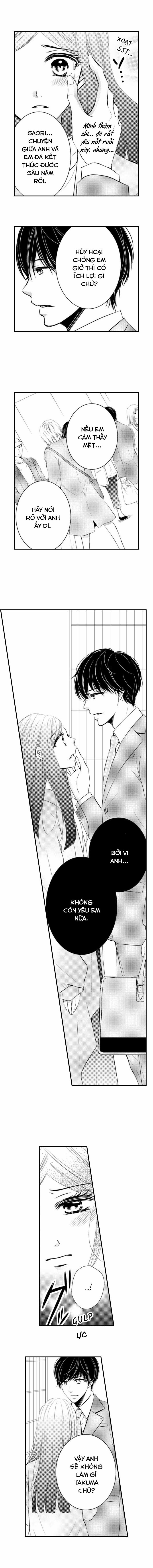 Sự Cao Trào Hoàn Hảo 43.1 trang 5