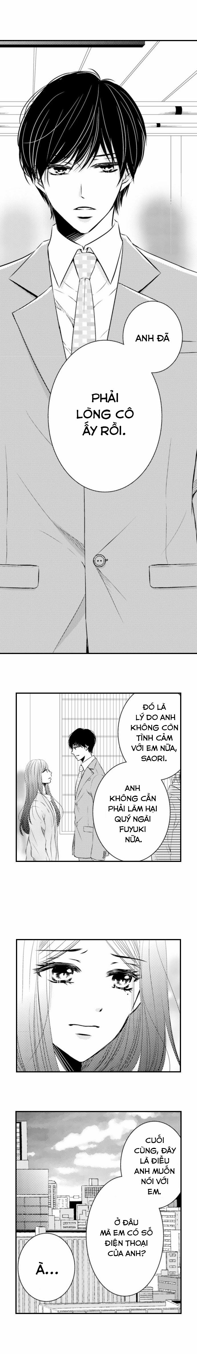 Sự Cao Trào Hoàn Hảo 43.2 trang 1