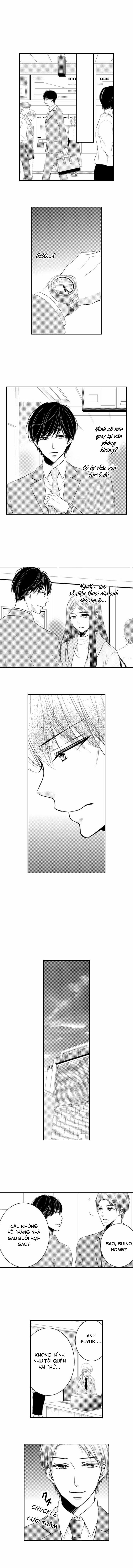 Sự Cao Trào Hoàn Hảo 43.2 trang 2