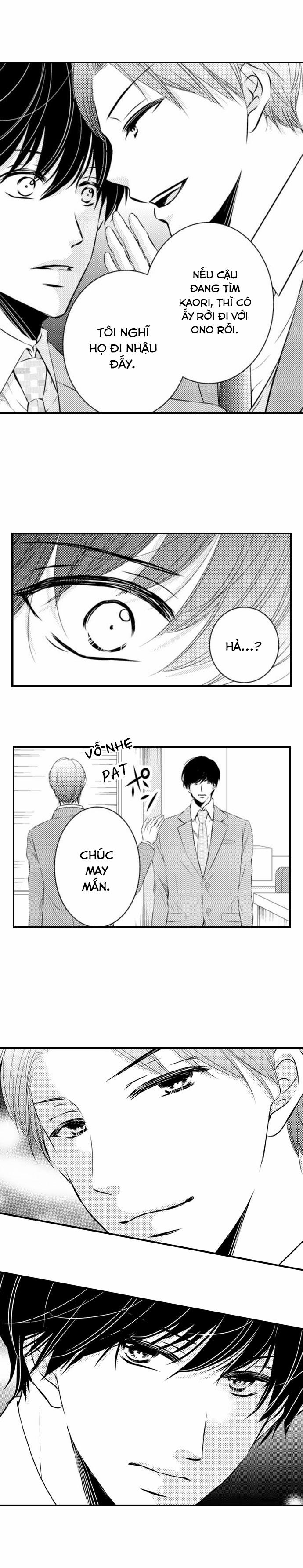 Sự Cao Trào Hoàn Hảo 43.2 trang 3