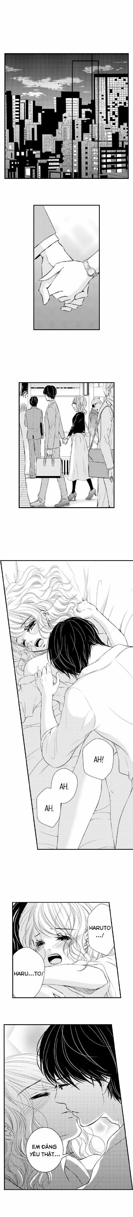 Sự Cao Trào Hoàn Hảo 44.2 trang 1