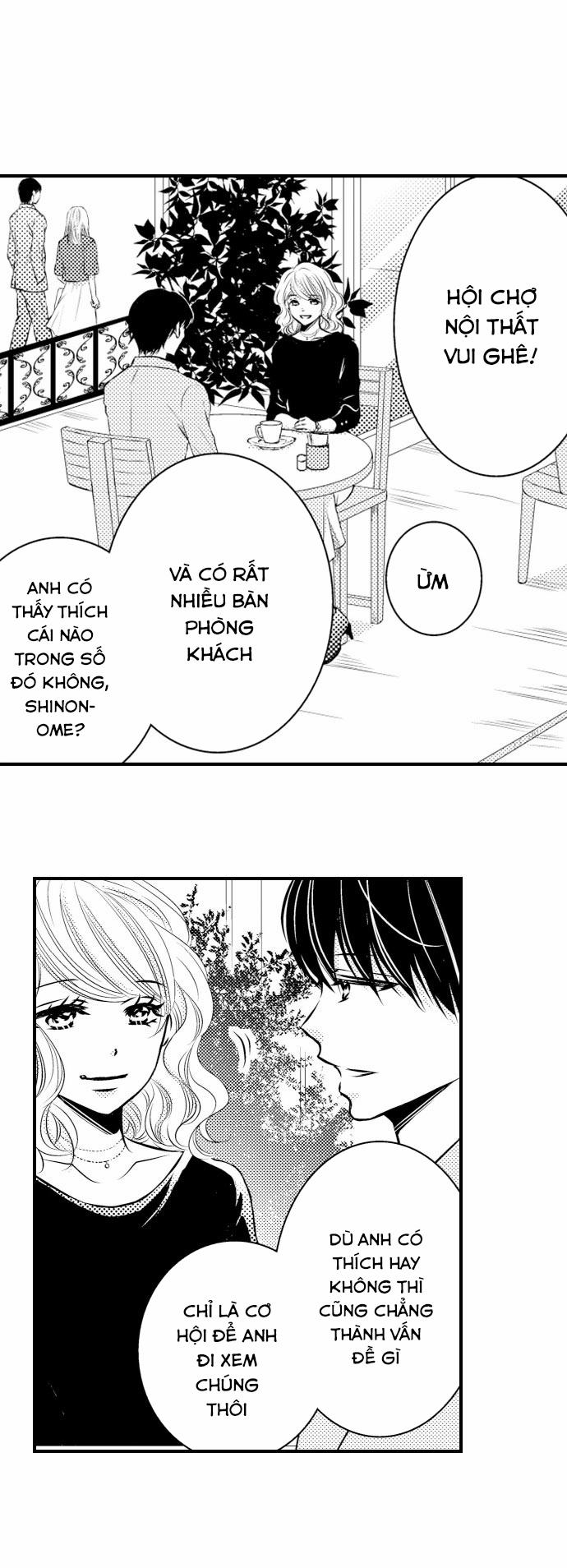 Sự Cao Trào Hoàn Hảo 45.1 trang 3