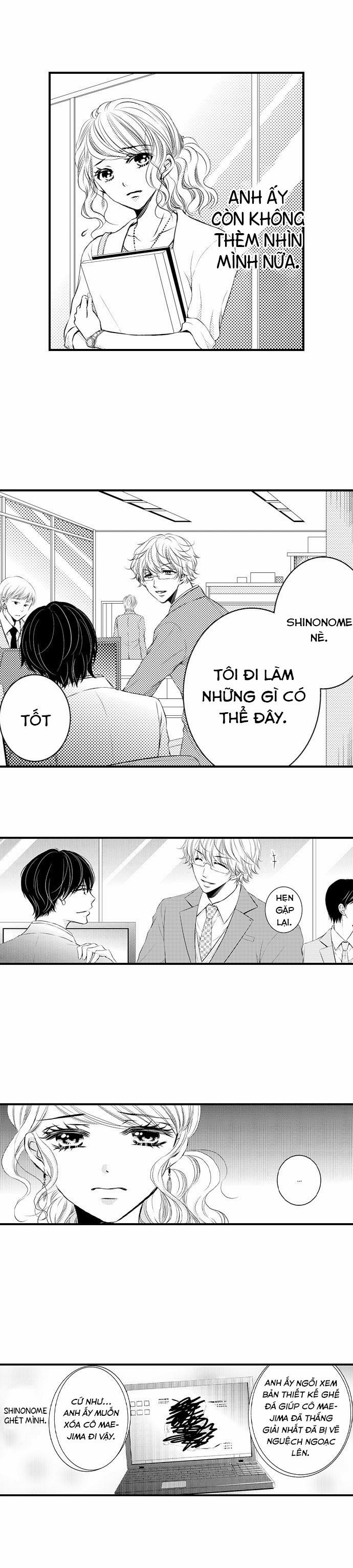 Sự Cao Trào Hoàn Hảo 46.2 trang 1