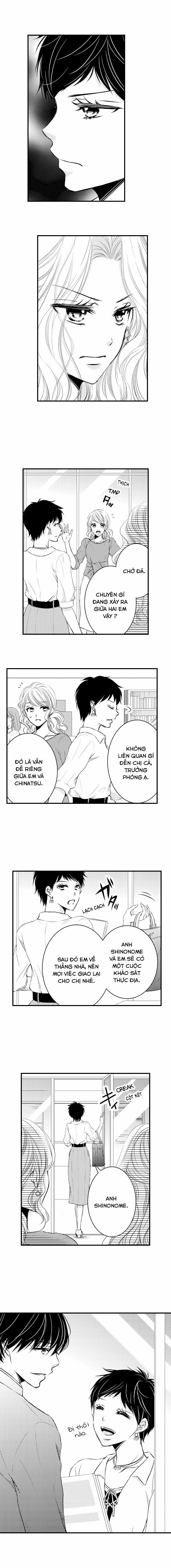 Sự Cao Trào Hoàn Hảo 49.1 trang 2