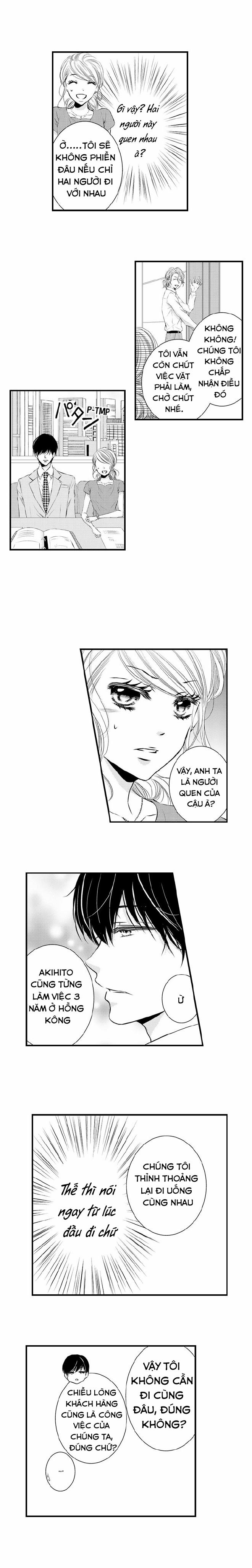 Sự Cao Trào Hoàn Hảo 5 trang 6