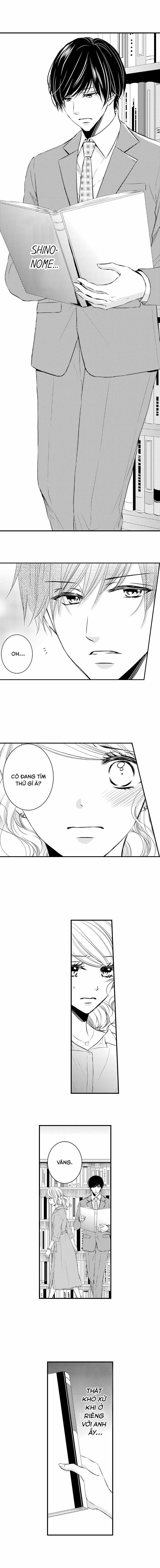 Sự Cao Trào Hoàn Hảo 50.1 trang 4