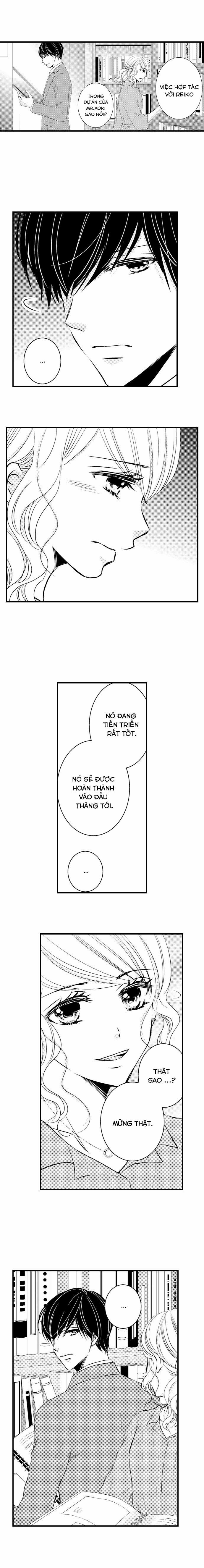 Sự Cao Trào Hoàn Hảo 50.1 trang 5