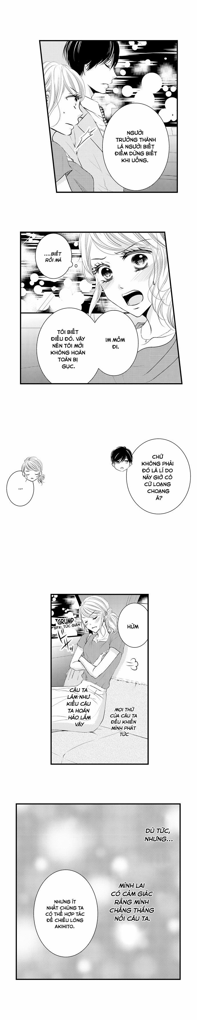 Sự Cao Trào Hoàn Hảo 6 trang 1