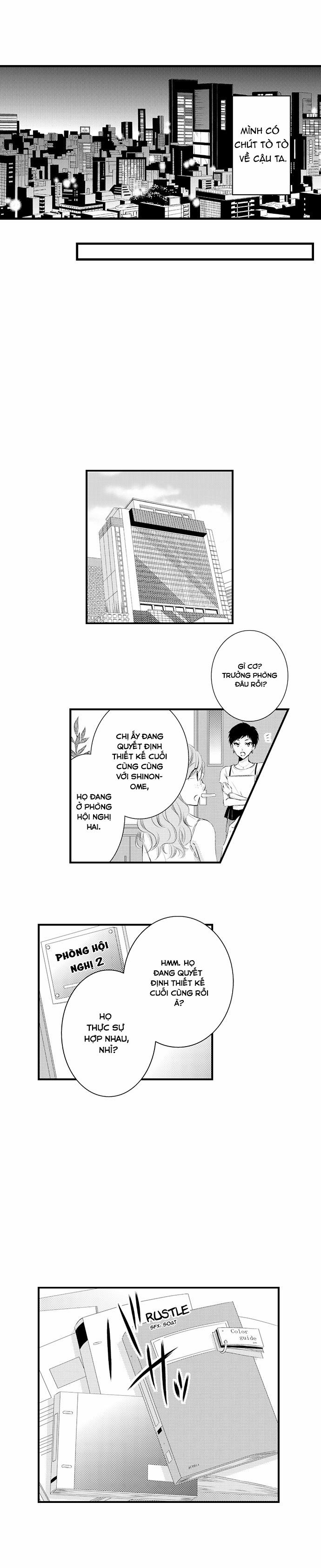 Sự Cao Trào Hoàn Hảo 6 trang 6