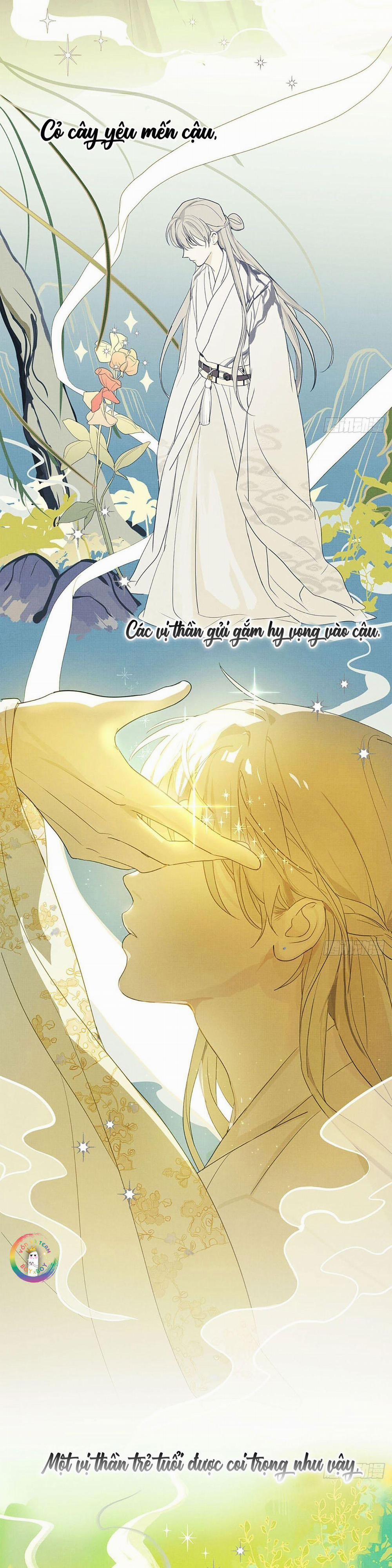 Sự Chiếu Cố Của Thần Linh (END) 0 trang 1