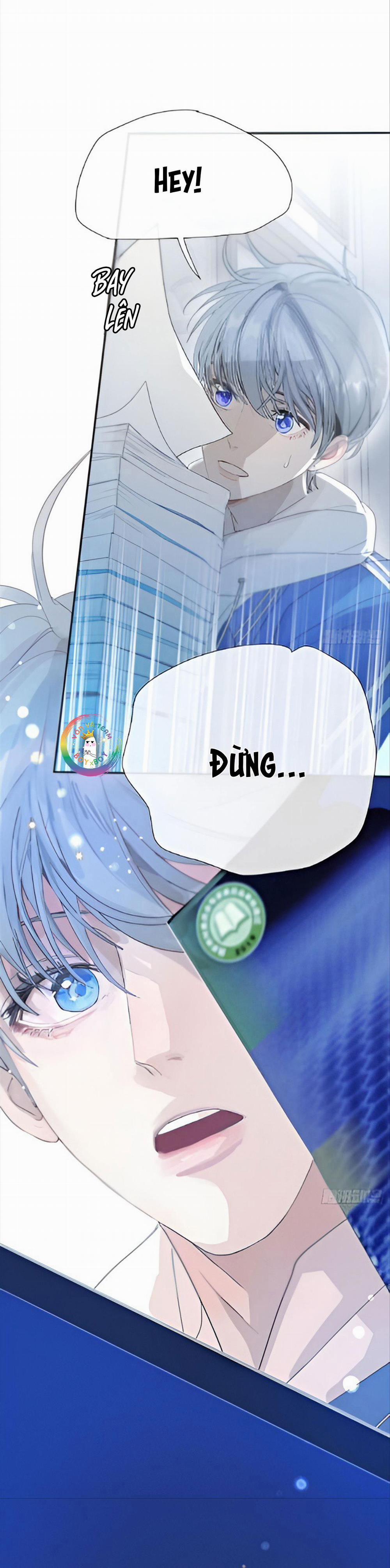 Sự Chiếu Cố Của Thần Linh (END) 1 trang 24