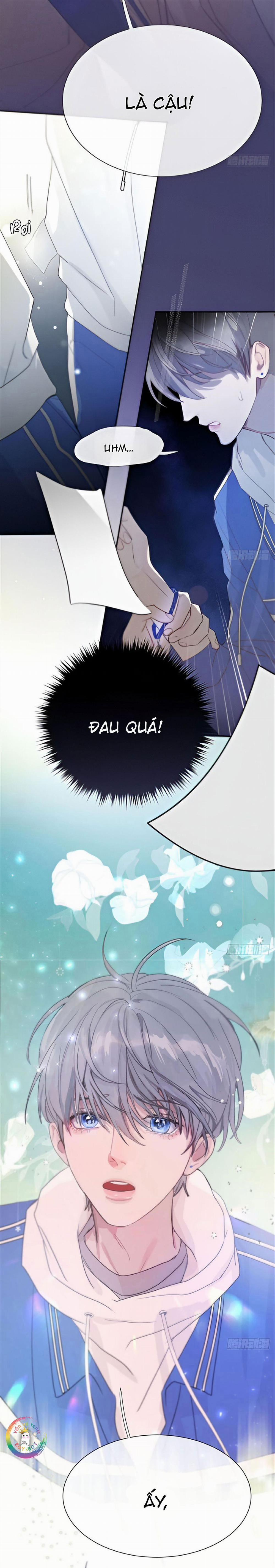 Sự Chiếu Cố Của Thần Linh (END) 1 trang 26