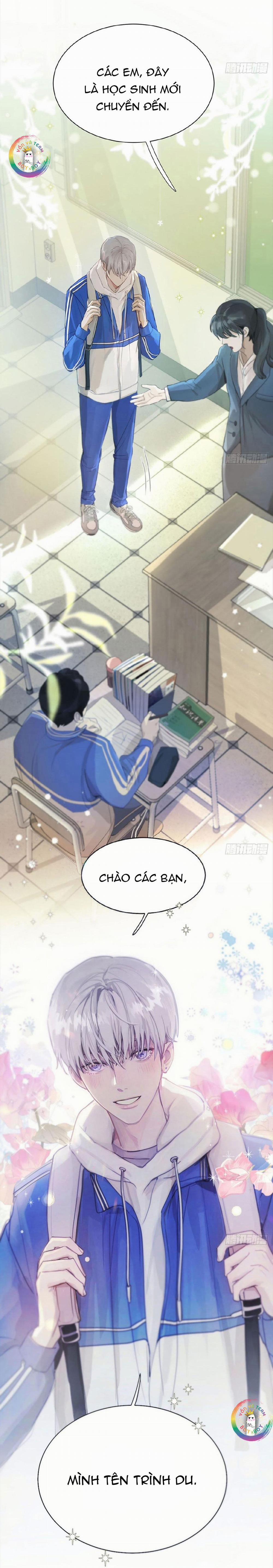 Sự Chiếu Cố Của Thần Linh (END) 1 trang 3